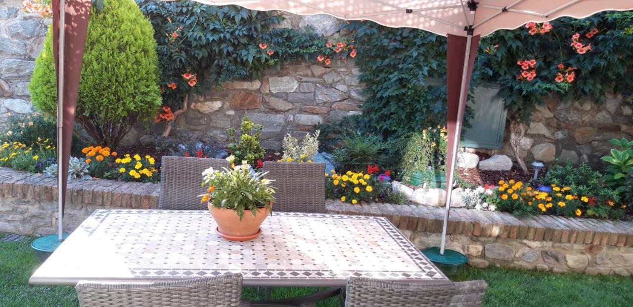 Villa La Coccinella à Donnaz Extérieur photo