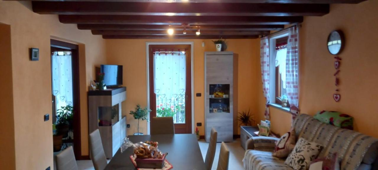 Villa La Coccinella à Donnaz Extérieur photo