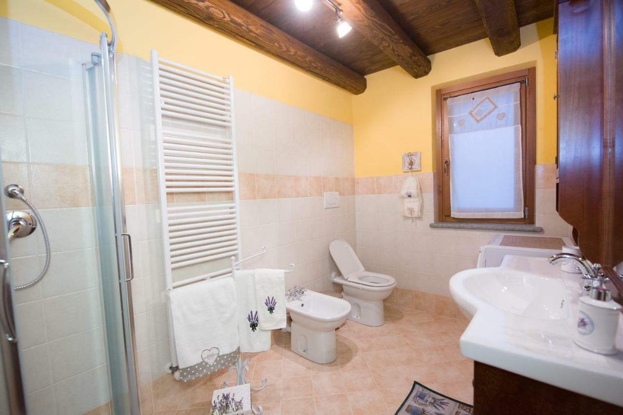 Villa La Coccinella à Donnaz Extérieur photo