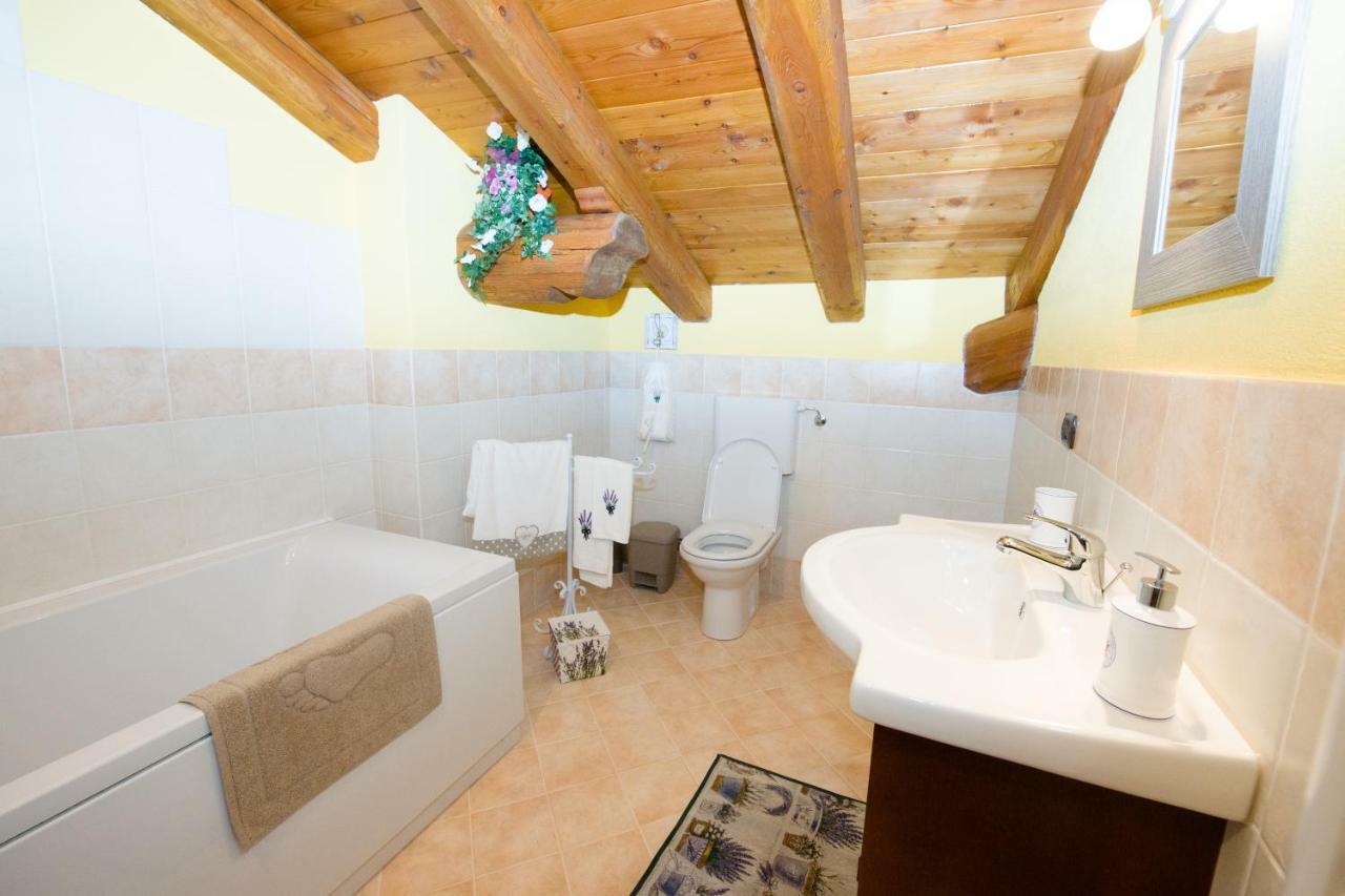 Villa La Coccinella à Donnaz Extérieur photo